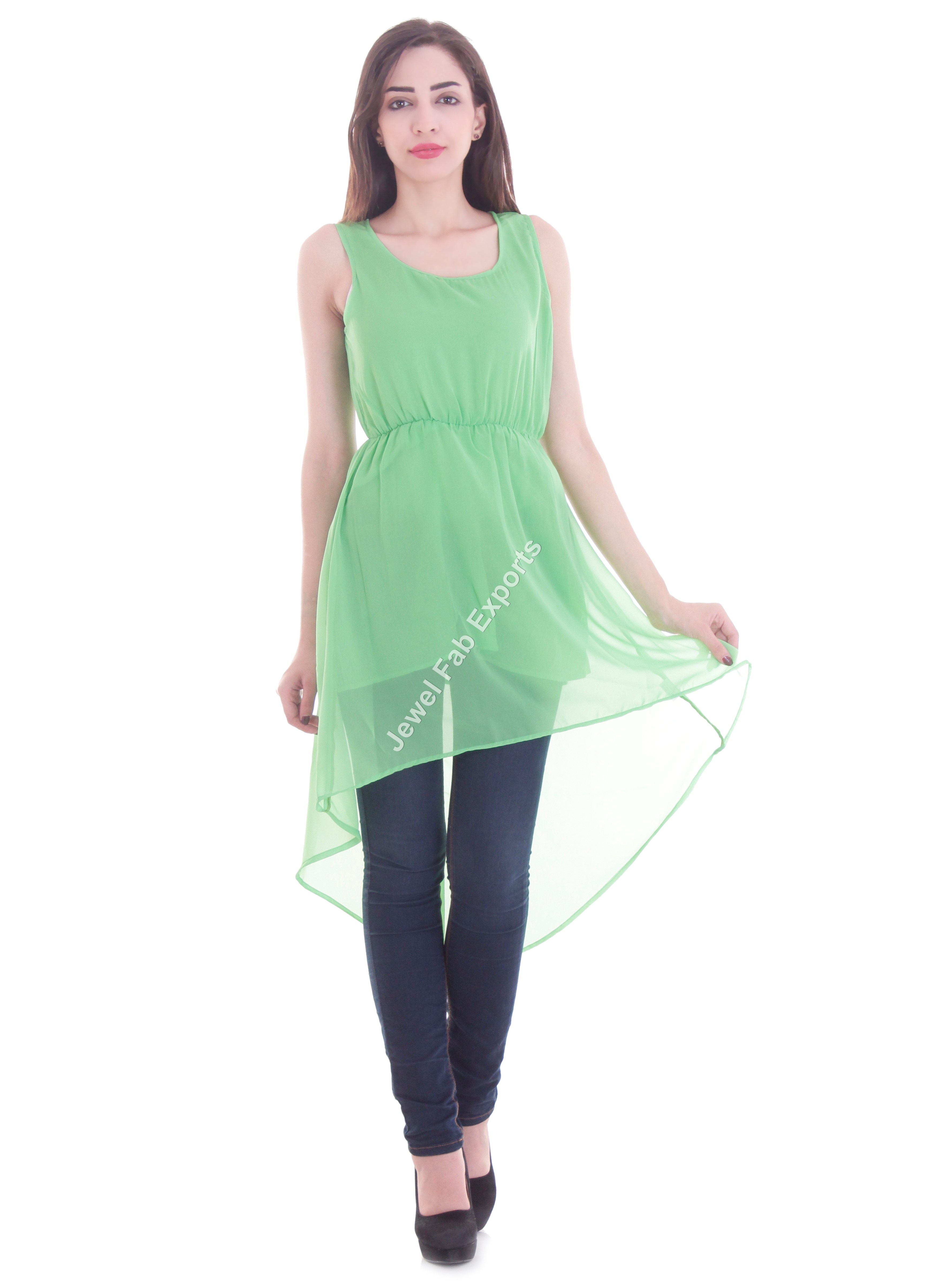 Buy Lime Green Dresses for Women by Mabish By Sonal Jain Online | Ajio.com